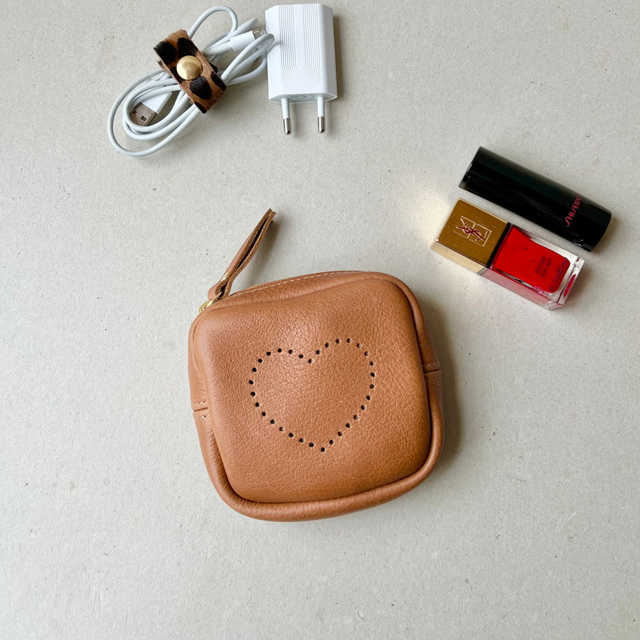 Mini trousse carrée