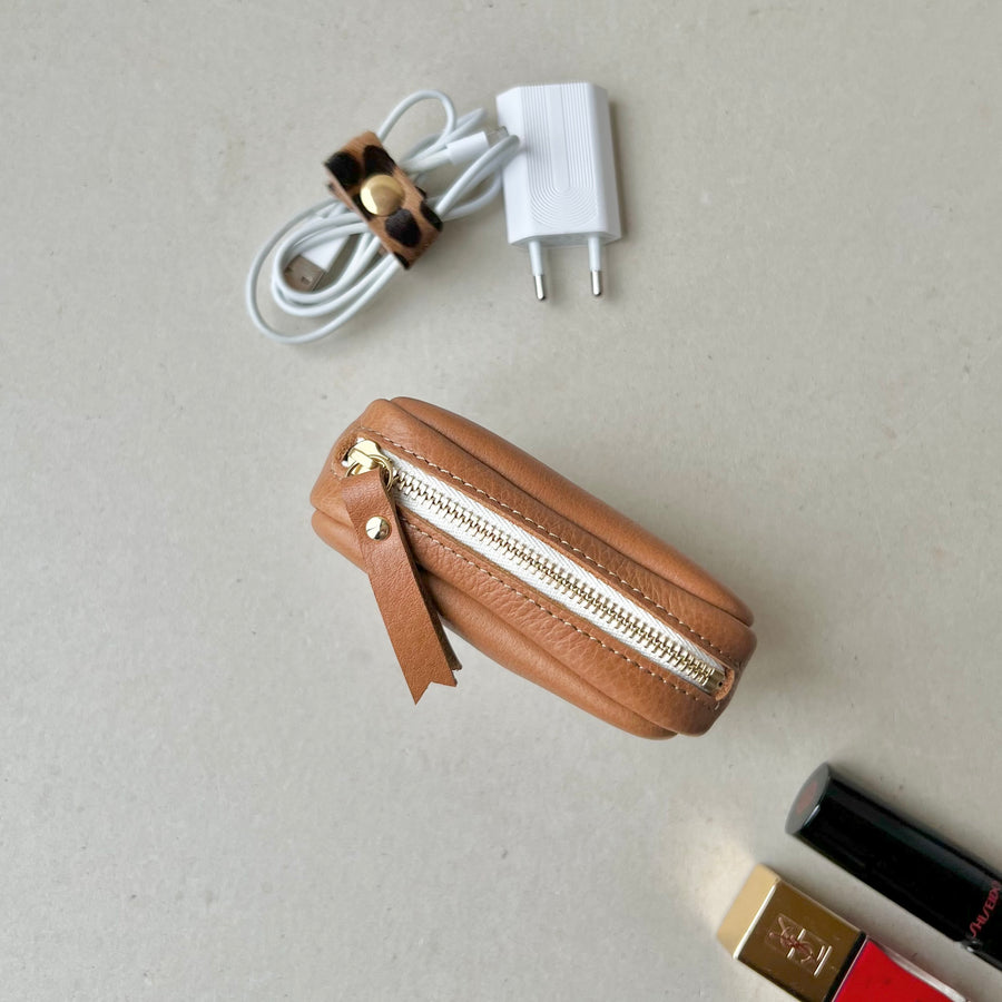 Mini trousse carrée