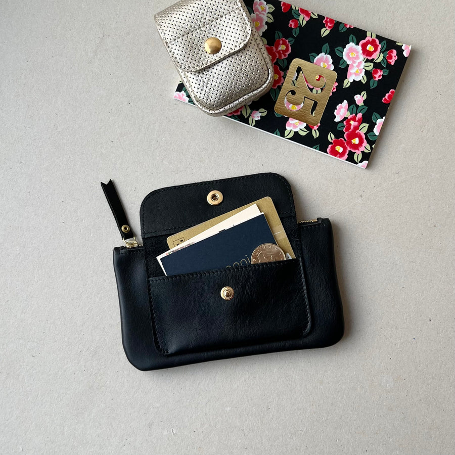 Pochette small pression