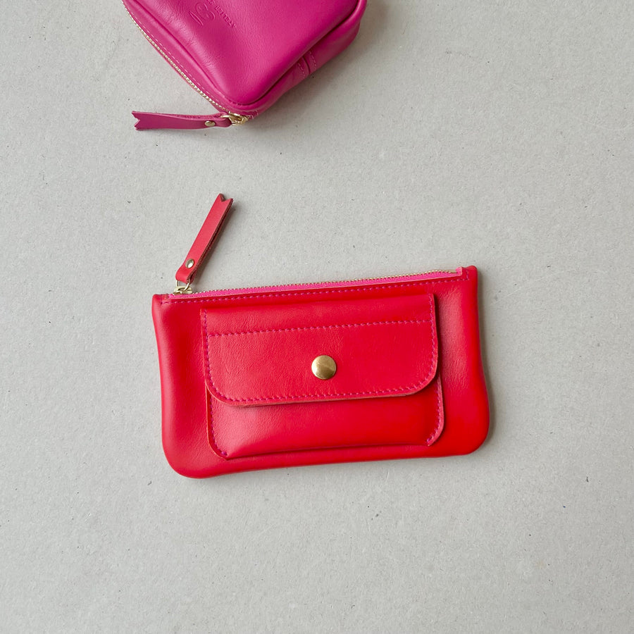 Pochette small pression