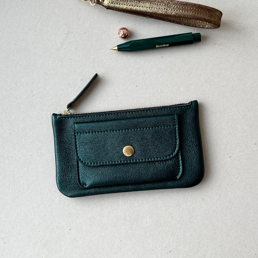 Pochette small pression soldes