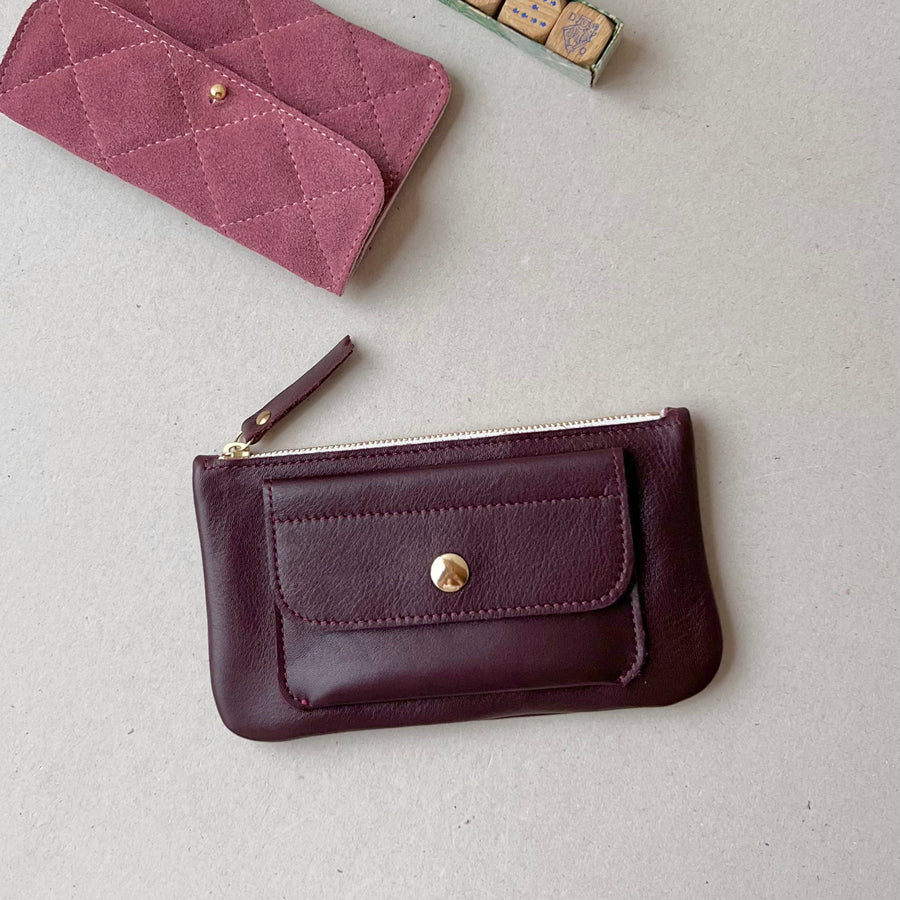 Pochette small pression soldes