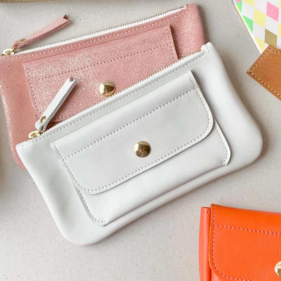 Pochette small pression