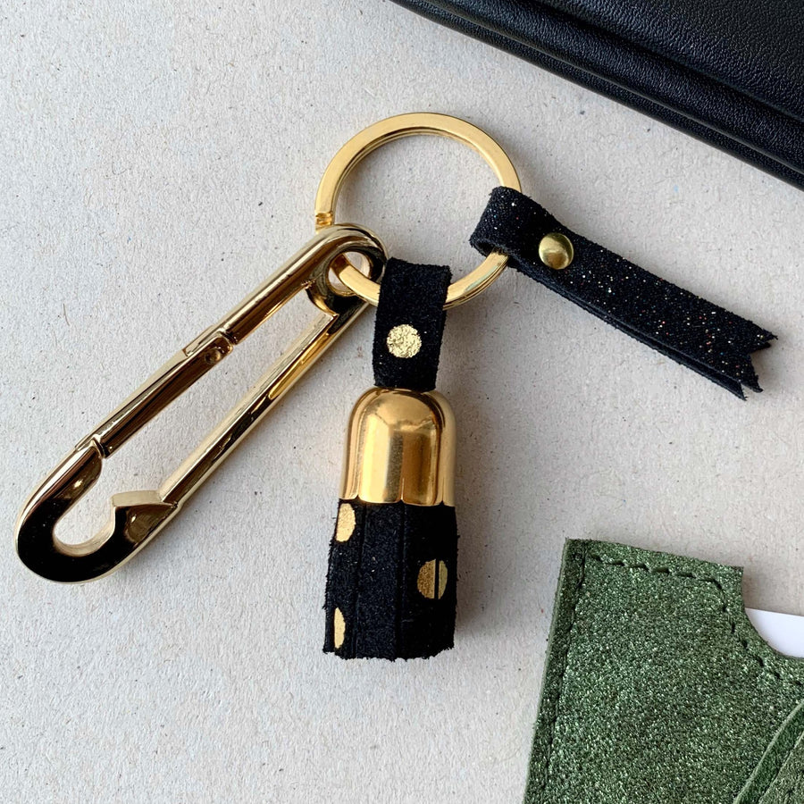 Porte-clés tassel
